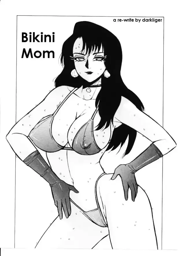 Bikini Mom cover