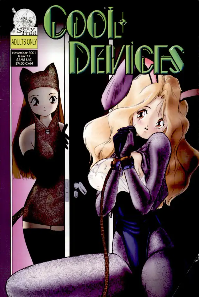 Cool Devices Issue 1 cover