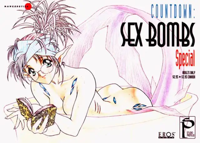 Countdown Sex Bombs Special cover