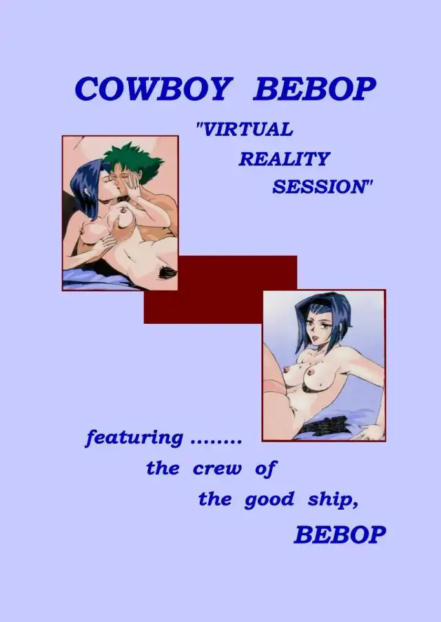 Cowboy Bebop - VR Session - english cover