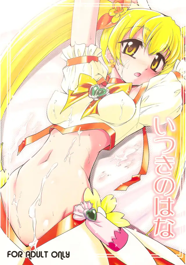 Itsuki no Hana cover