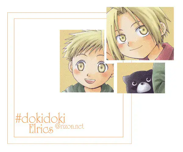 Mimi Paradise vol1 ch5 cover