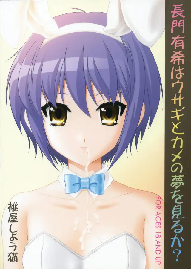 Nagato Yuki wa Usagi to Kame no Yume o Miru ka? | Nagato Yuki Dreamt of "The Tortoise and The Hare"? cover