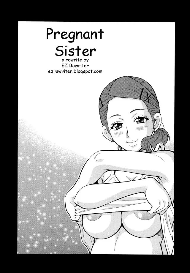 Pregnant Sister cover