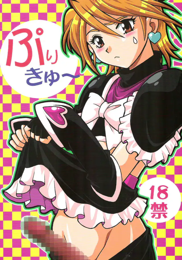 Purikyu~ cover