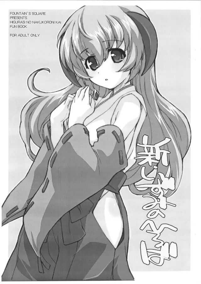 Shin Izumi no Hiroba cover