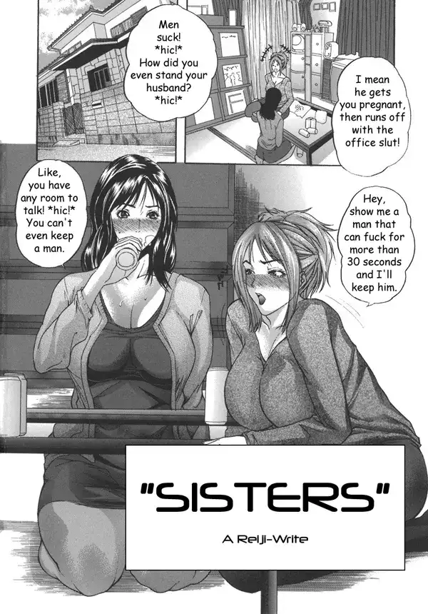 Sisters cover