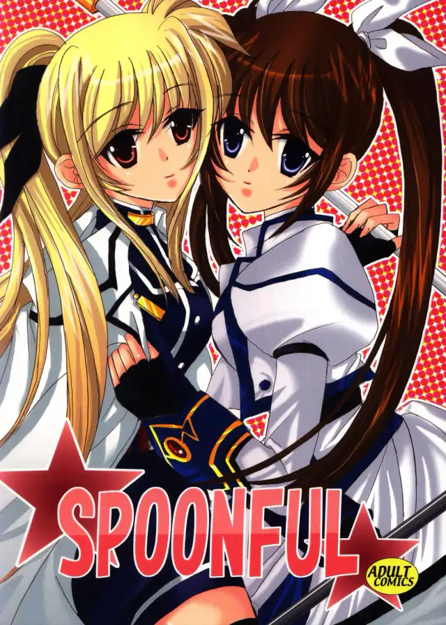 SPOONFUL cover