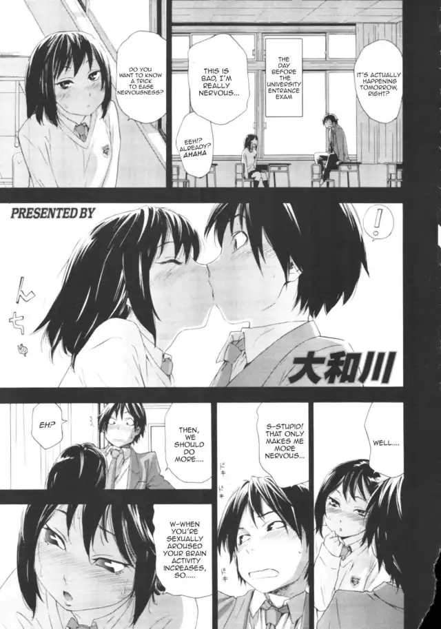 Taihen Yokudekimashita Ch. 1-3 cover