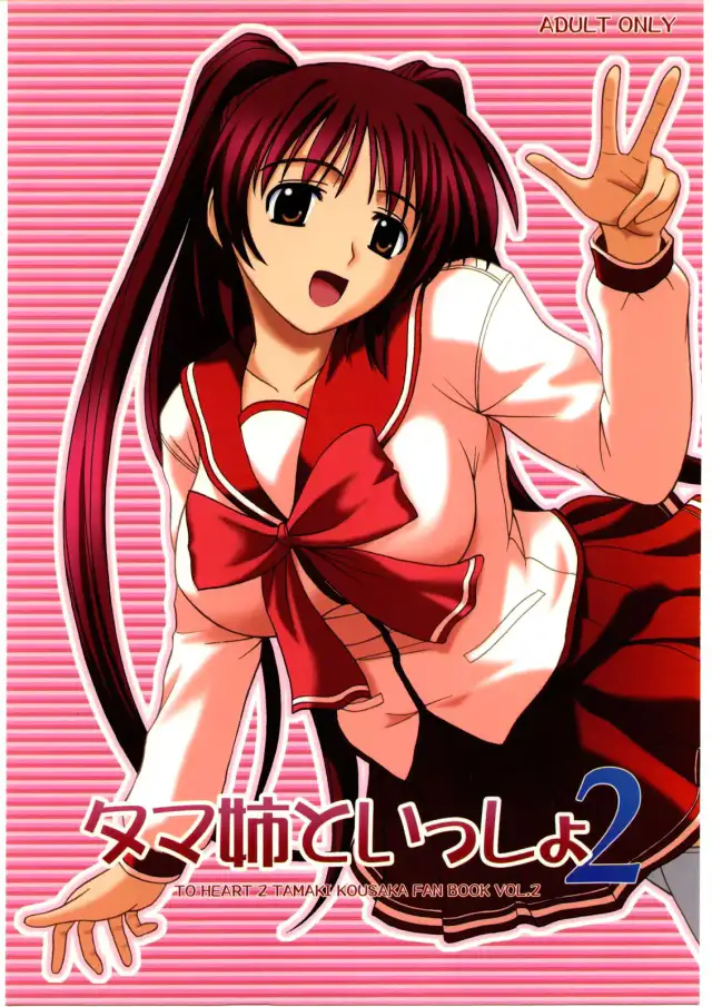 Tama-nee to Issho 2 cover