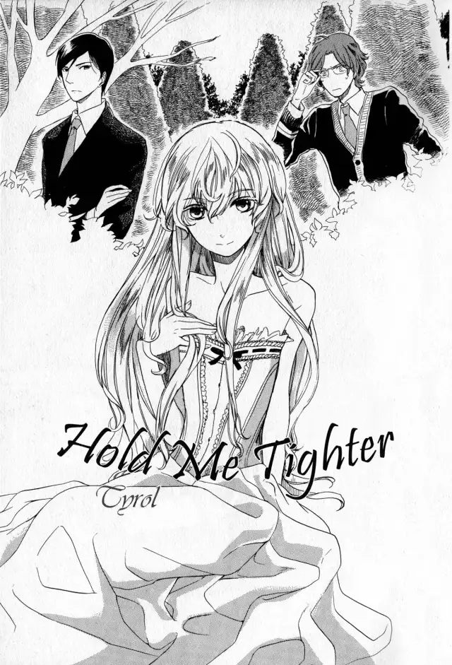Tyrol  Hold Me Tighter cover