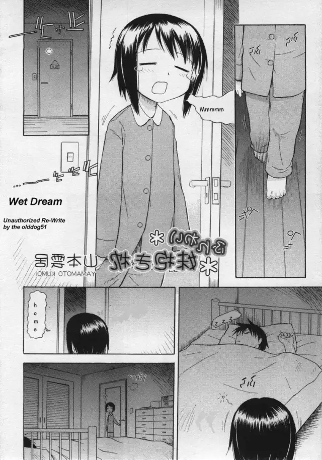Wet Dream cover