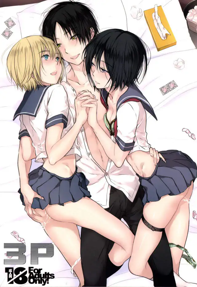 3P cover