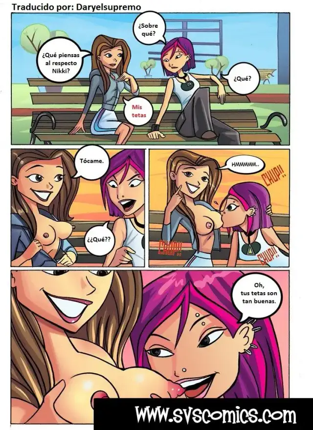 6Teen cover