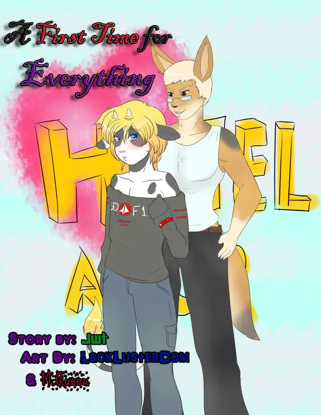 A first time for everything translation by MJV2 cover