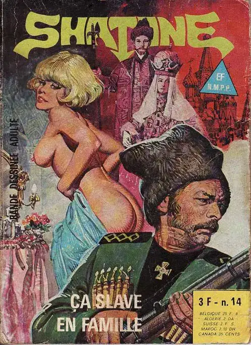 Ça slave en famille cover
