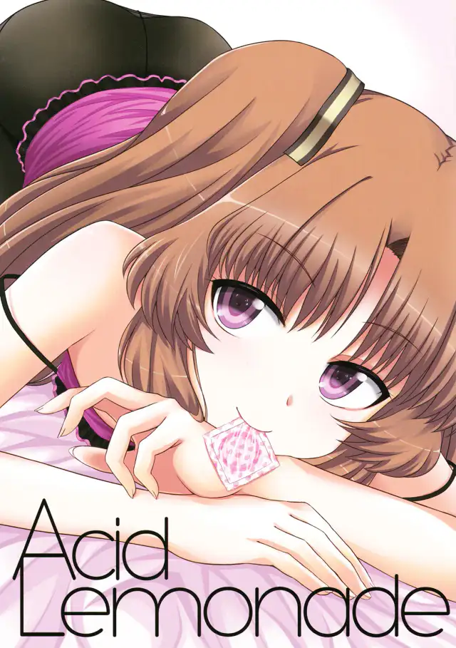 Acid Lemonade cover