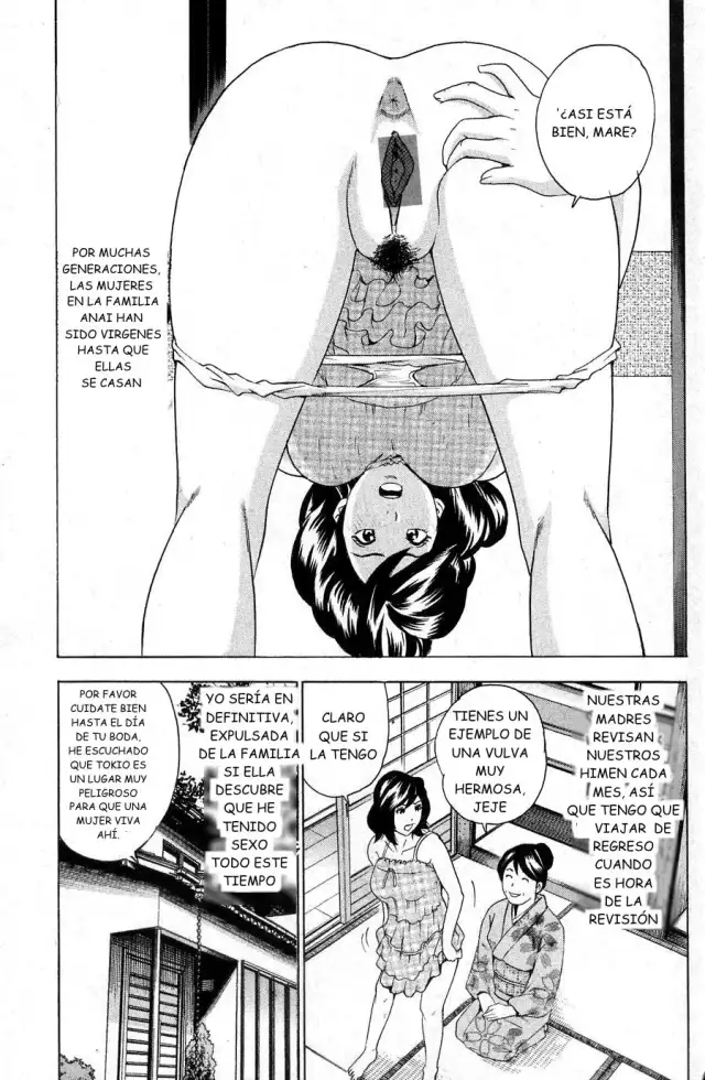 Anal Sensei cover
