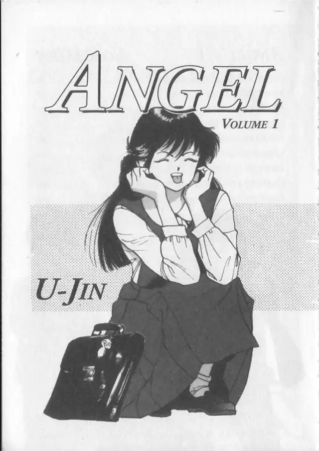 Angel: Highschool Sexual Bad Boys and Girls Story Vol.01 cover
