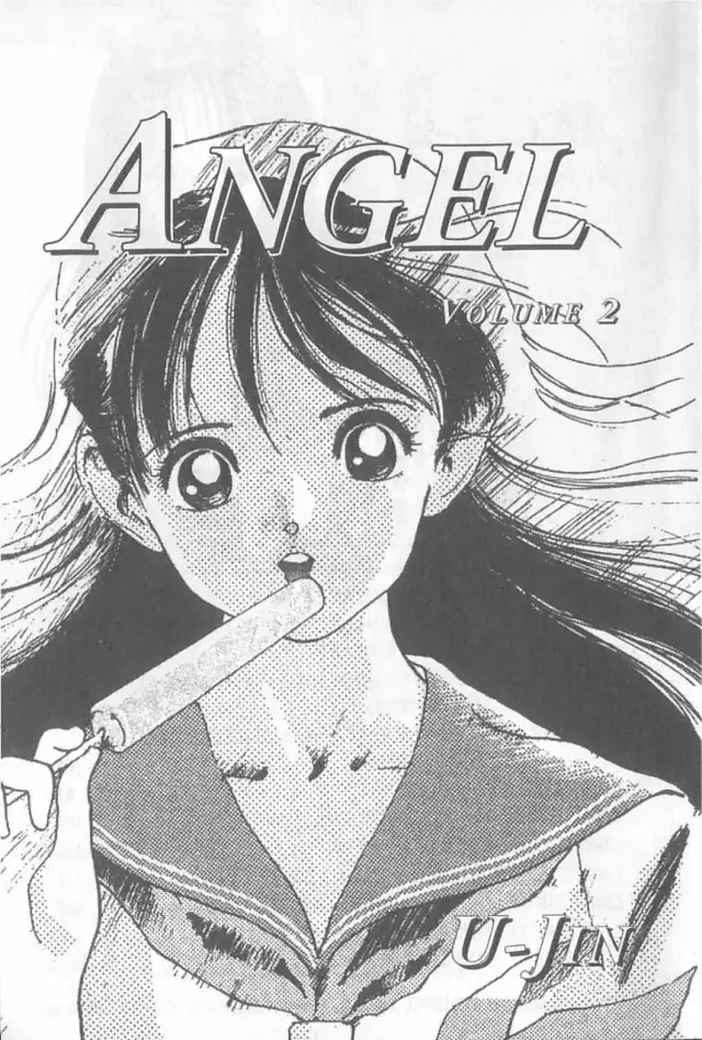 Angel: Highschool Sexual Bad Boys and Girls Story Vol.02 cover