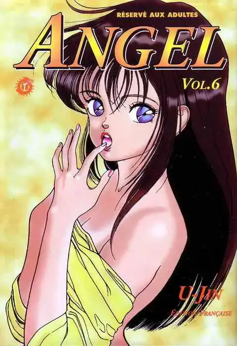 Angel: Highschool Sexual Bad Boys and Girls Story Vol.06 cover