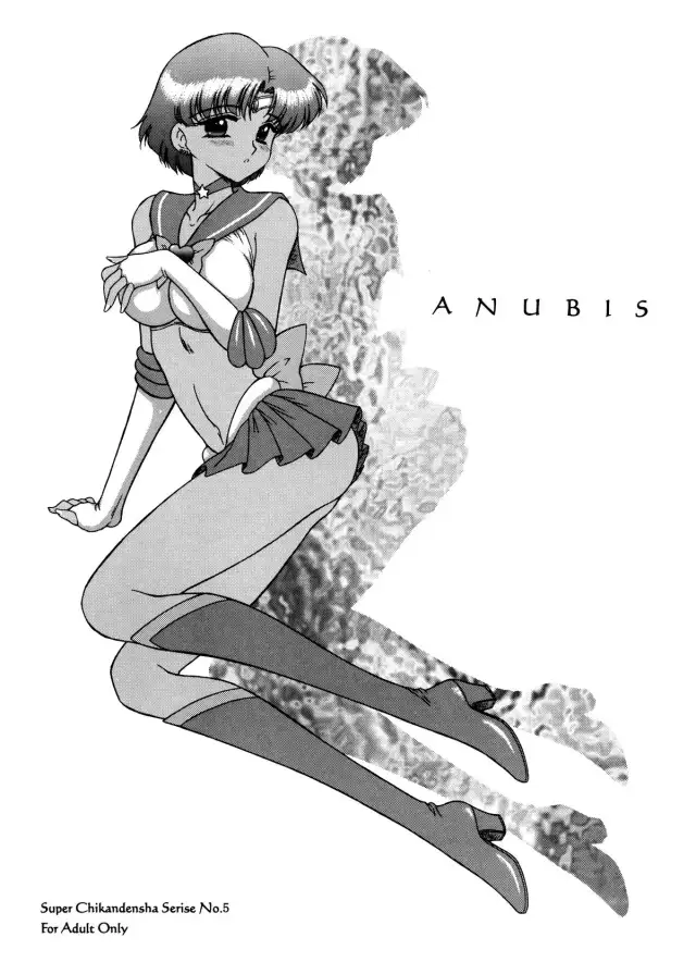 Anubis cover