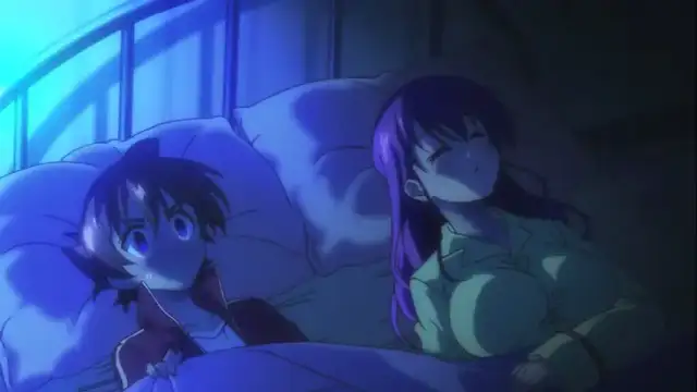 Asa Made Jigou Chu! Ova Screencap cover