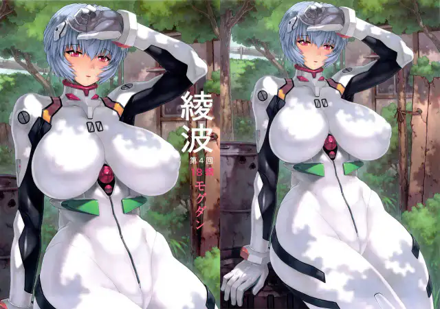 Ayanami Dai 4 Kai cover