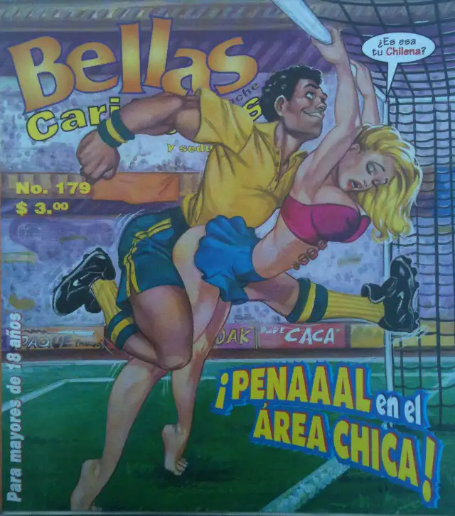 Bellas de Noche cover