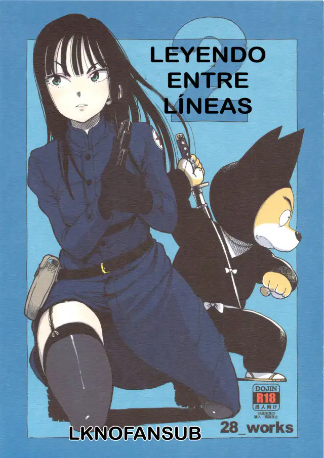 BETWEEN THE LINES 2 cover