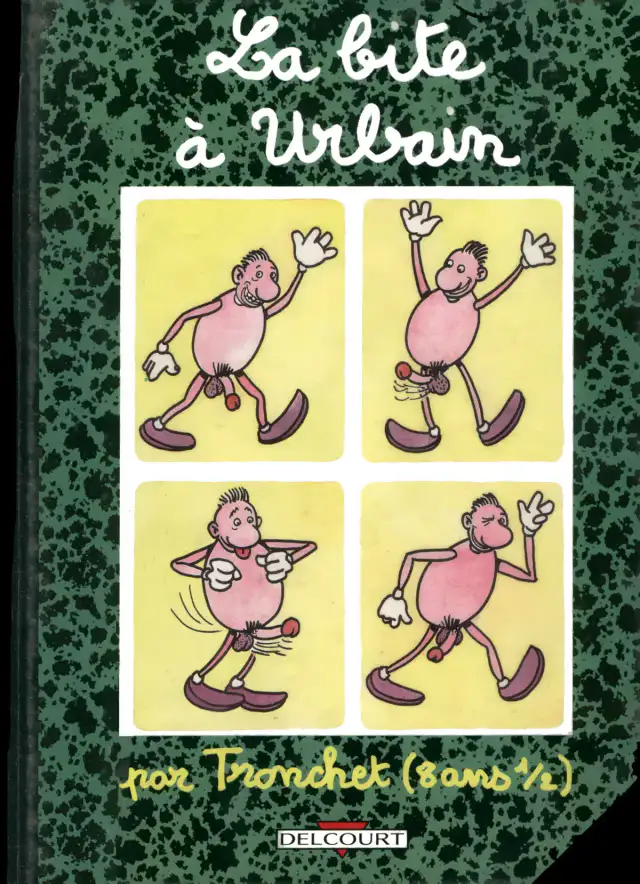 Bite A Urbain cover