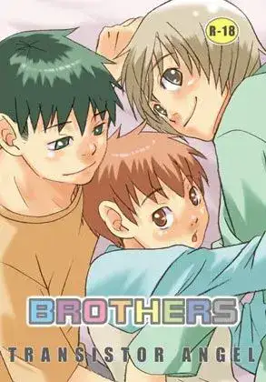 BROTHERS cover