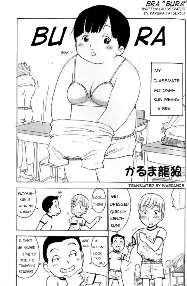 Bura cover