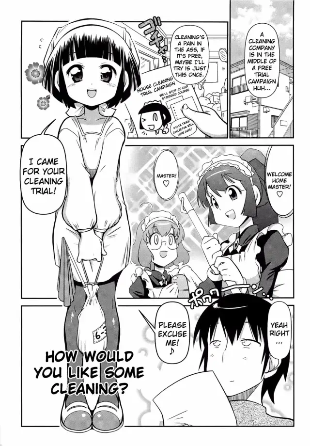 Byuu Byuu Bitch Chp. 12 cover