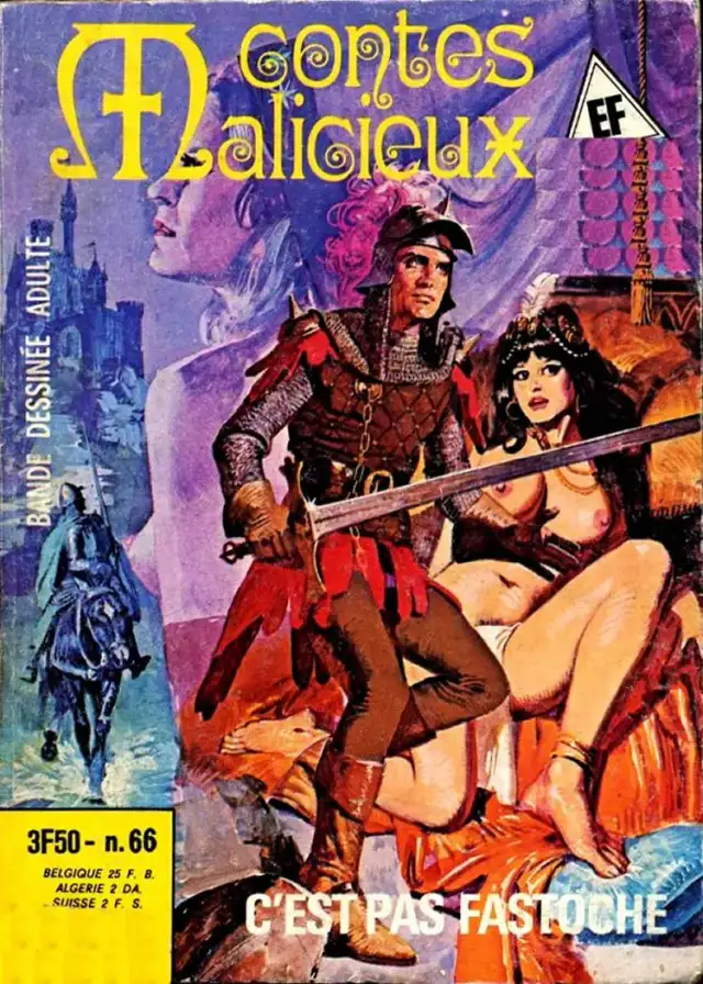 C’est pas fastoche cover