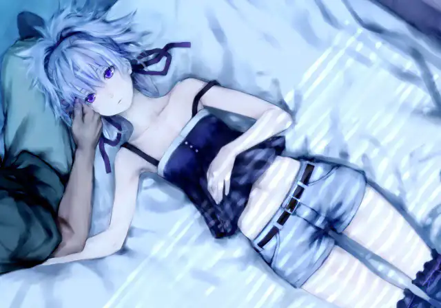 CADENZA -STILL IN THE NIGHT cover