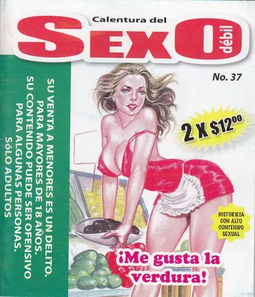 Calentura de sexo_037 cover