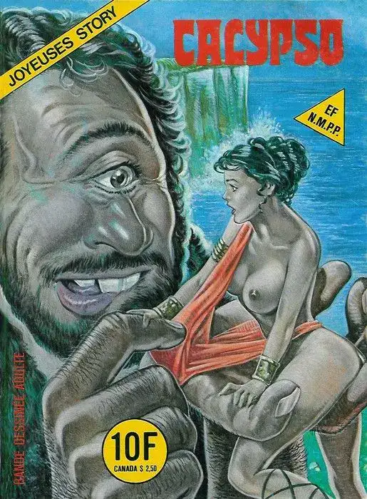 Calypso cover