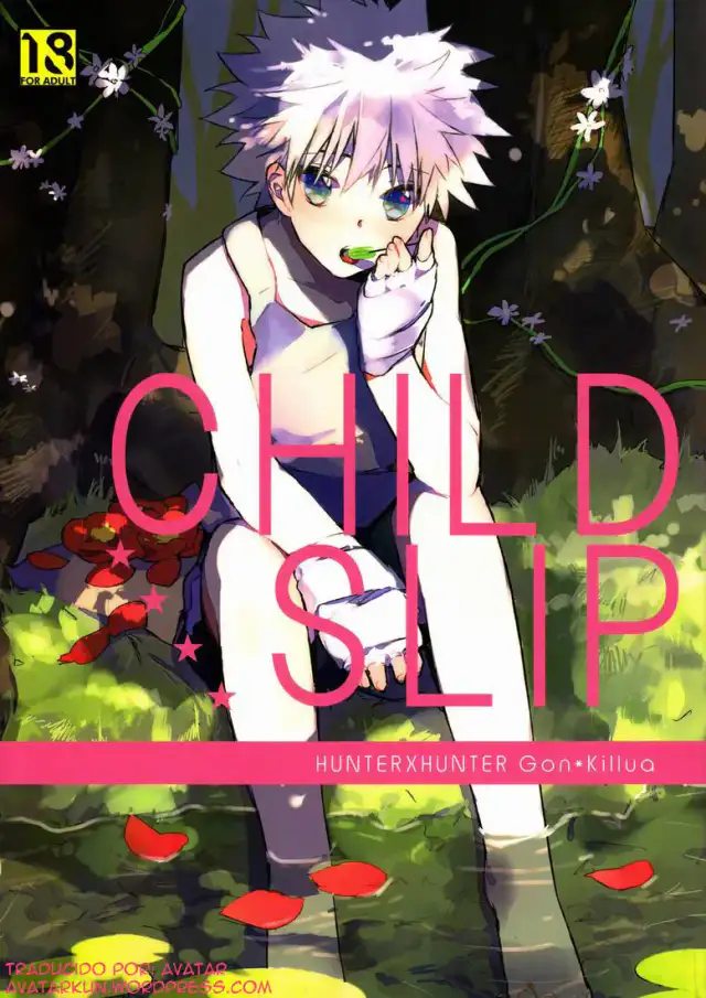 CHILD SLIP cover