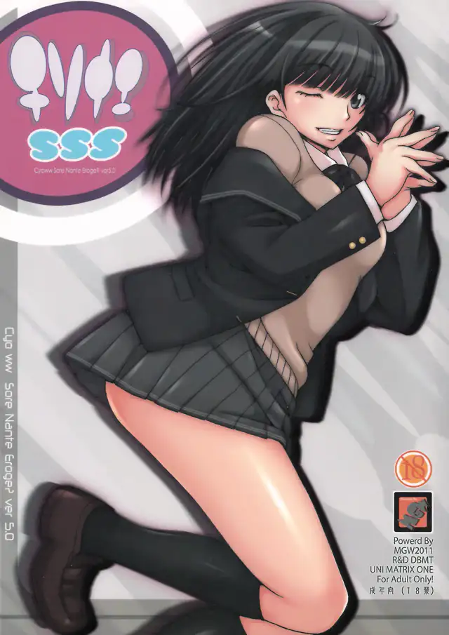 Chisonae SSS ver1.0 cover