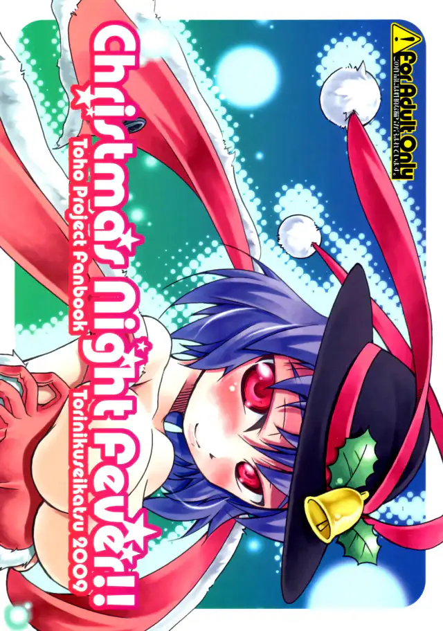 Christmas Night Fever cover