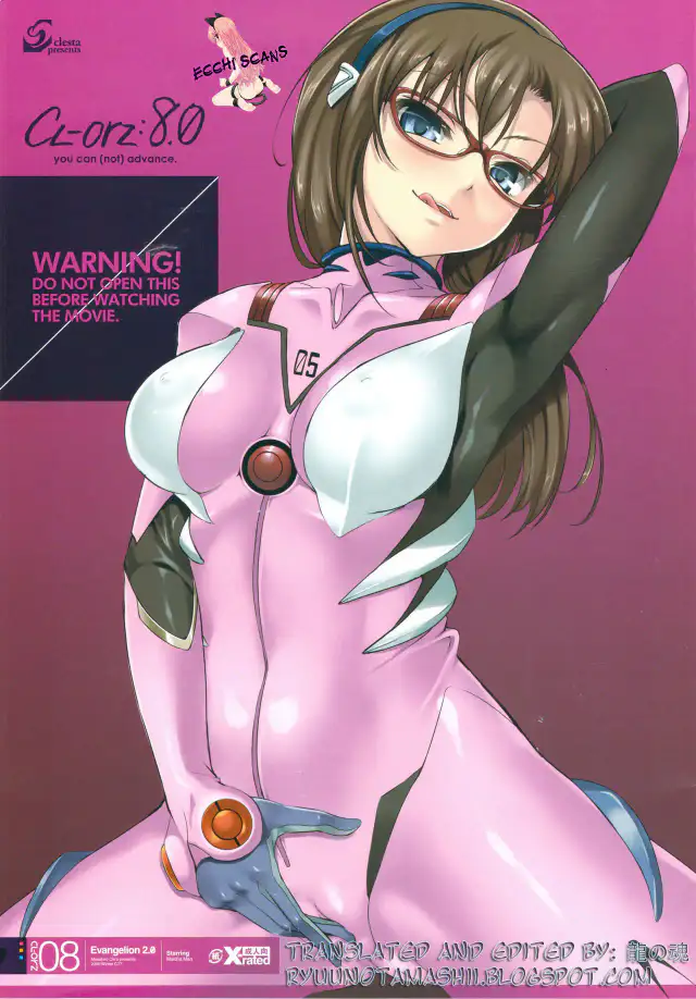 CL-orz 8.0 you can  advance. cover