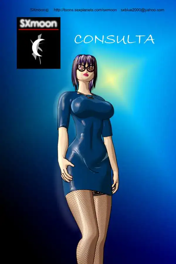 CONSULTA cover