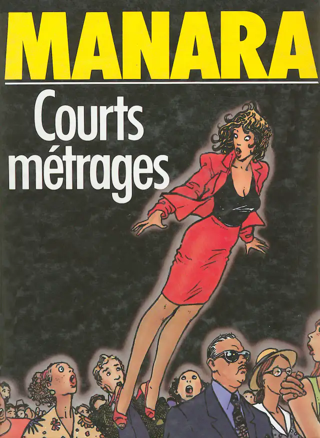 Courts Métrages cover