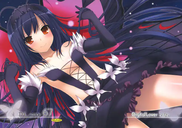 D.L. action 67 cover