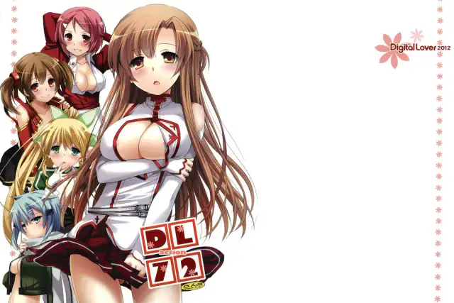 D.L. Action 72 cover