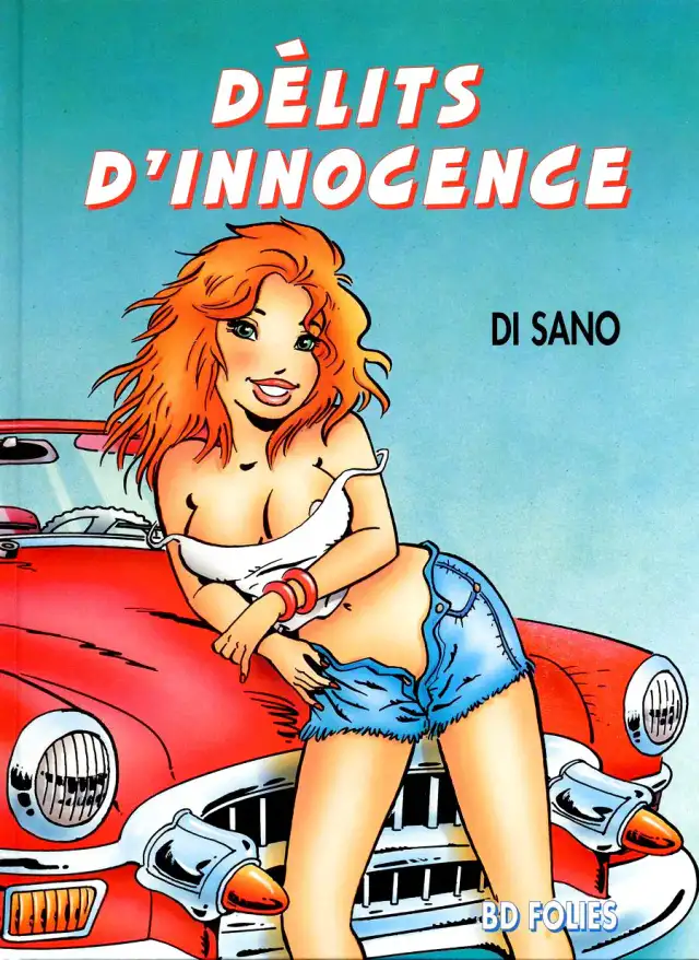 Délits d'innocence cover