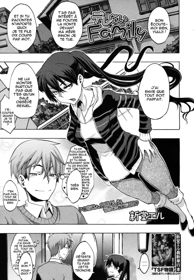 Derenai Family cover
