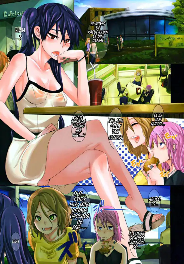 Derenashi cover