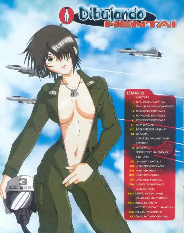 Dibujando Hentai 15 cover